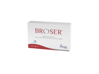Broser, 20 tablečių