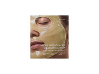Kolageno gelinė veido kaukė NACIFIC GREEN TEA CICA COLLAGEN GEL MASK, 35 g