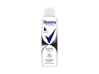 Moteriškas purškiamas dezodorantas REXONA INV.BLACK&WHITE,150