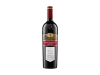 Raudonasis pusiau saldus vynas MOLDAVIAN VALLEY MERLOT, 750 ml
