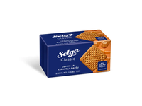 Sausainiai SELGA, karamelės skonio, 180 g