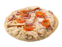 Pica su vištiena, pomidorais ir svogūnais, 165 g