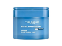 YVES ROCHER HYDRA WATER-PLUMP dieninis ir naktinis veido kremas, 75 ml