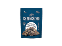 Vakuume kepinti grybai CHRUNCHITOS SHIITAKE MUSHROOM, 60 g