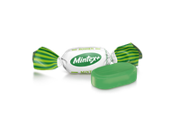 Karamelė ROSHEN Mintex Mint, mėtos skonio, 1 kg