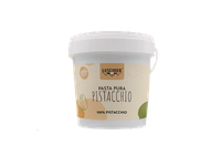 Skrudintų pistacijų riešutų pasta LUSCIOUX, 100%, 1 kg