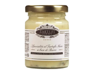 Trumų sviestas TARTUFI JIMMY, su juodaisiais trumais, 75g