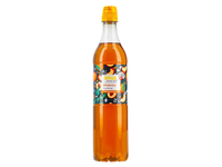 Persikų skonio sirupas BILLA IMMER GUT, 700 ml