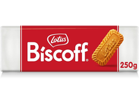 Sausainiai LOTUS BISCOFF, karamelizuoti, 250 g