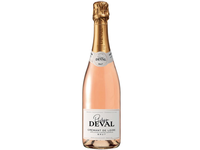 Philippe Deval Crémant de Loire Rose Brut 0,75 L