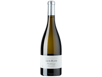 Vynas LES PLOS, CHARDONNAY - IGP OC PAYS D'OC, baltas, 0,75L