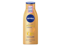 NIVEA stangrinamasis kūno losjonas Q10 + bronze, 400 ml