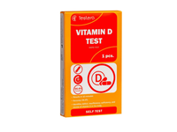 Vitamino D testas TESTERA, 1 vnt.