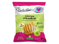 Šald. sviest. pyragėliai su varške, ob. įd. BEATOS VIRTUVĖ, 360 g