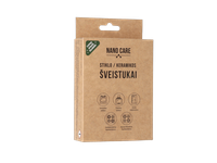 Kempinėlės keramikai ir stiklui valyti NANO CARE, 2 vnt.