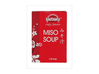 Miso sriuba SAITAKU MISO SOUP, 72 g