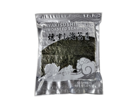 Džiovinti jūros dumbliai SUSHI NORI, Silver, 140 g, 50 vnt