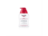 EUCERIN rankų plovimo aliejus jautriai odai PH5, 250 ml