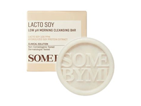 SOME BY MI LACTOSOY LOW PH MORNING valomasis veido ir kūno muilas, 90 g
