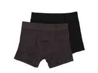 Bokseriai MYWEAR, juodi, M dydis, 2 vnt.