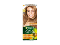 Garnier Color Naturals 7.3, natūrali auksinė blondinė.