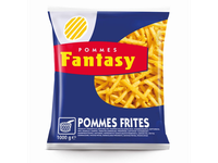 Šaldytos bulvės FARM FRITES Fantasy, 1 kg