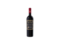 Raudonasis sausas vynas DOPPIO PASSO PRIMITIVO DI MANDURIA (14,5%) 0,75 l