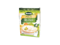 Ryžiai SKANĖJA, plikyti, 4 x 125 g