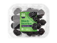 Gervuogės WELL DONE, 125 g