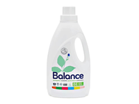 Skystas skalbiklis spalvotiems audiniams BALANCE 1,5 l