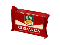 Sūris GERMANTAS Tilsit 45% rieb.s.m. fas. 200g