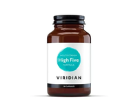 VIRIDIAN HIGH FIVE MULTIVITAMIN & MINERAL FORMULA, N30