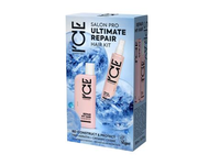 ICE PROFESSIONAL SALON PRO ULTIMATE REPAIR plaukų priežiūros rinkinys