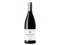 Raudonas vynas, MERAYO, Mencia, 0,75 l