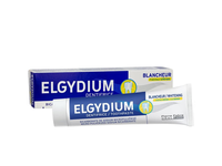 ELGYDIUM, WHITENING COOL LEMON, dantų pasta, balinamoji, citrinų skonio, 75ml, 1 vnt.