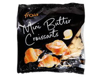 Maži sviestiniai kruasanai FROIA, 600 g