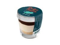 Sūrio pyragas su šokoladu DOLCE ITALIA (17%), 60g