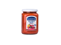 Adžika NEZHIN, aštri, 300 g