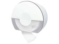 Dozatorius SELPAK Professional Touch Jumbo, tualetiniui popieriui, baltas, vnt
