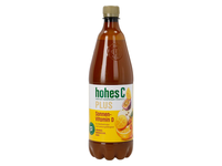 Apels. pasifl. sultys HOHES C PLUS,100 %, 1 l