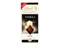 Lindt Exc Vanilla Dark Šokoladas 100 g