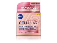 NIVEA Q10 ANTI-WRINKLE POWER STANGRINAMASIS DIENINIS KREMAS SU SPF15, 50 ml