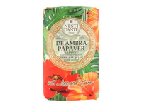 NESTI DANTE WITH LOVE & CARE REGINA DE AMBRA PAPAVER muilas, 250 g