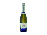 Putojantis baltasis saldus vynas ARALDICA ASTI, 750 ml