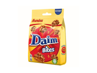Šokoladiniai saldainiai MARABOU DAIM, 145 g