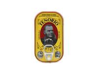 Tenorio Tuno filė alyvuogių aliejuje 120 g
