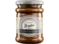 Juodųjų ir žaliųjų alyvuogių užtepėlė BORNIBUS, 250 g
