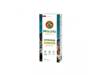 MÖLLER'S STRONG VITAMIN D žuvų taukai, citrinų skonio, 250 ml