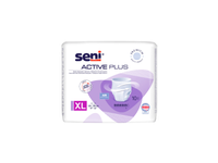 Sauskelnės-kelnaitės SENI ACTIVE PLUS PREMIUM, XL dydis, 10 vnt.