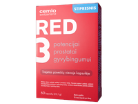 RED3® STIPRESNIS, N60